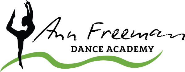 Ann Freeman Dance Academy, Inc. logo