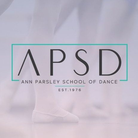 Ann Parsley School of Dance logo