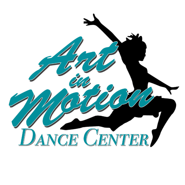 Art In Motion Dance Center logo