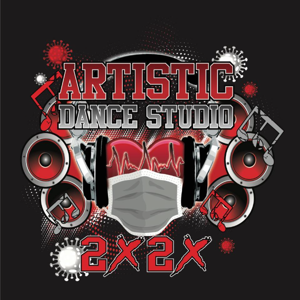 Artistic Dance Studio logo