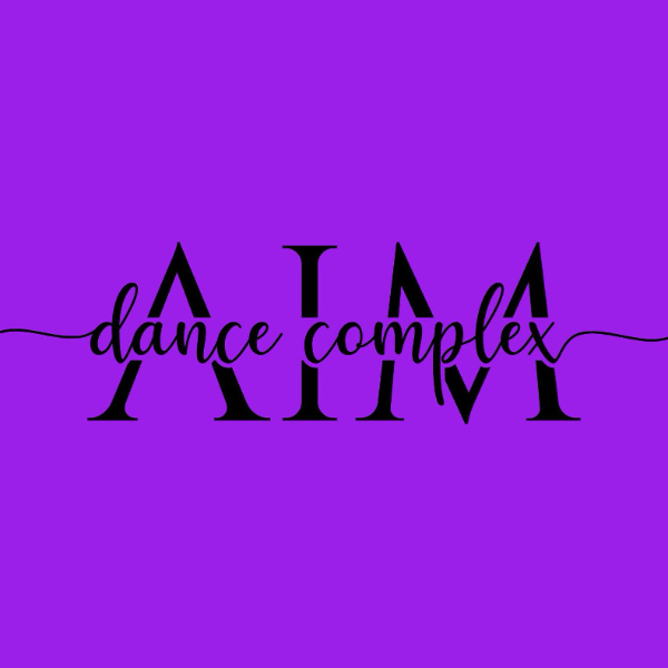 Artists In Motion Dance Complex logo