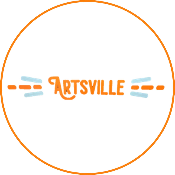 Artsville logo