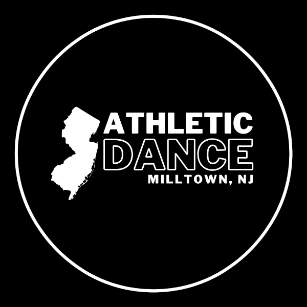 Athletic Dance Institute Dance & Fitness Training Center logo