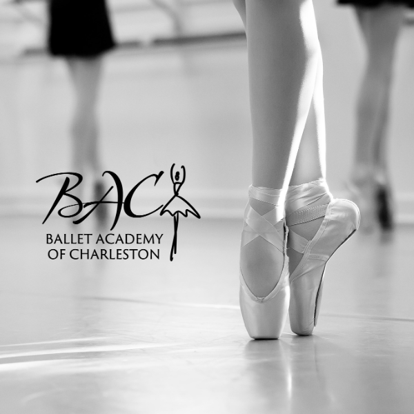 Ballet Academy of Charleston logo