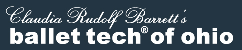 ballet tech of ohio logo