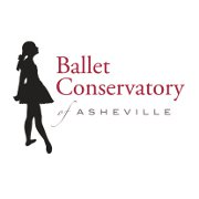 Ballet Conservatory of Asheville logo