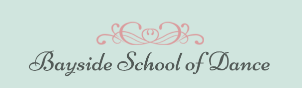 Bayside School of Dance logo