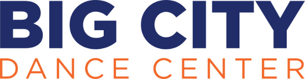 BIG CITY DANCE CENTER logo