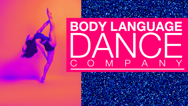 Body Language Dance Company - Jenison, Mi logo