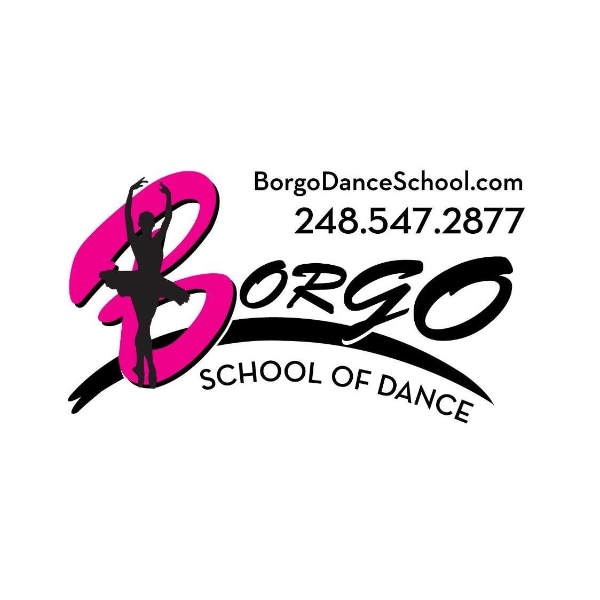 Borgo School Of Dance, Inc logo