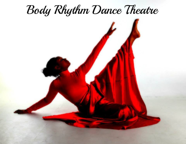 Body Rhythm Dance Theatre logo
