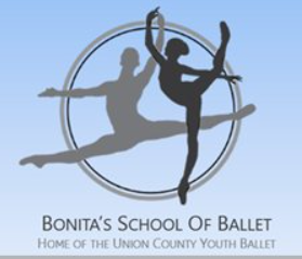 Bonita's School of Ballet logo