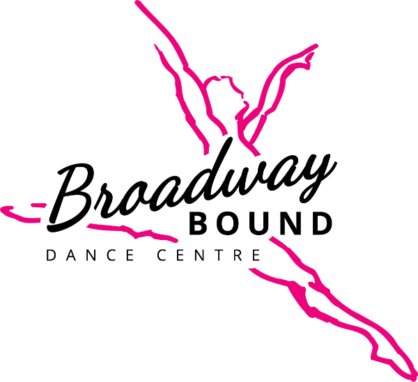 Broadway Bound Dance Centre logo