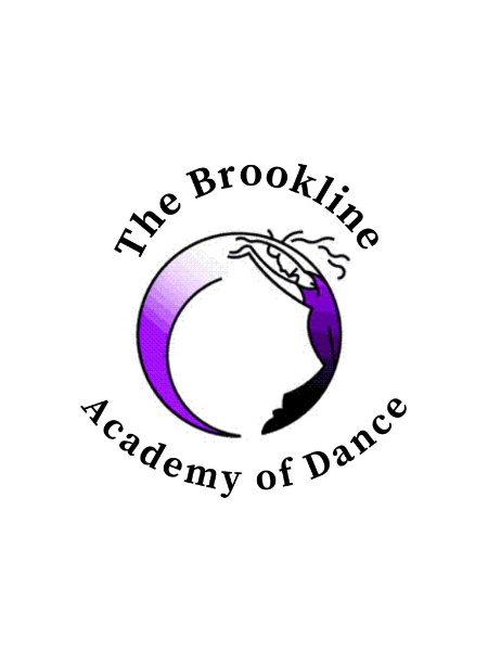 Brookline Academy of Dance logo