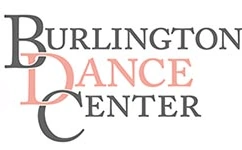 Burlington Dance Center logo