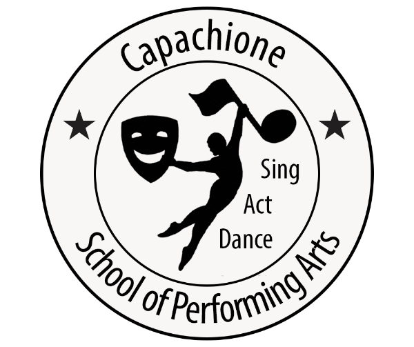 Capachione School of Performing Arts logo