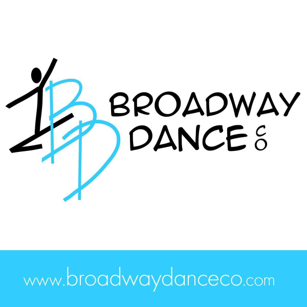Broadway Dance Co. logo
