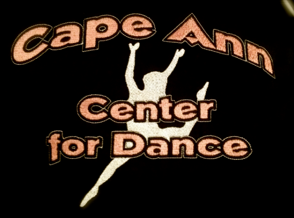 Cape Ann Center for Dance logo