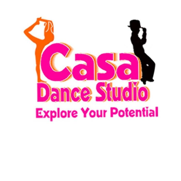 Casa Dance Studio logo