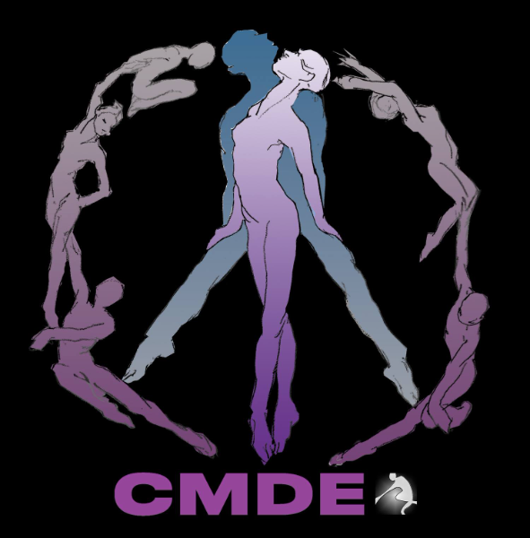 Center for Modern Dance logo