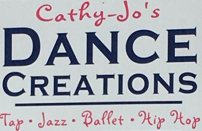 Cathy-Jo Irvine Dance Studio logo