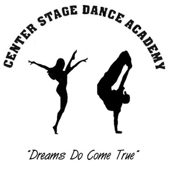 Center Stage Dance Academy Sagamore Beach logo
