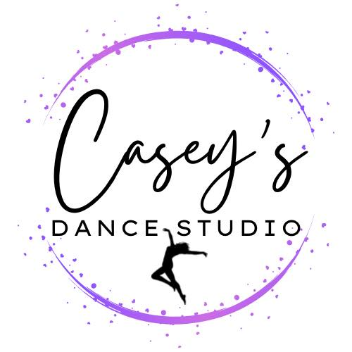 Casey's Dance Studio logo