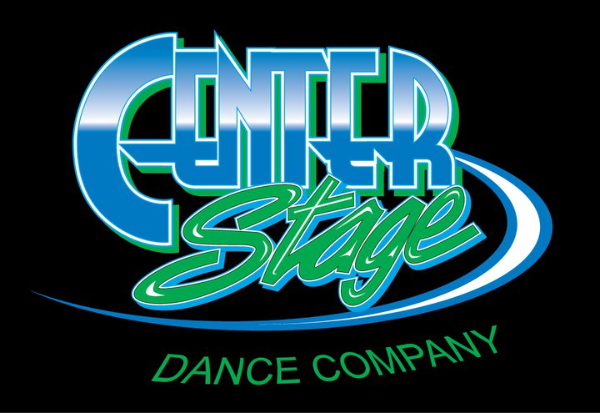 Center Stage Dance Company logo