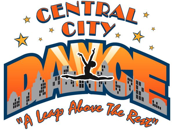 Central City Dance logo