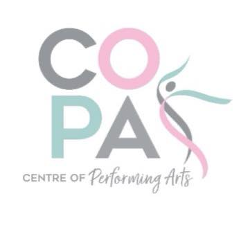 Centre of Performing Arts logo