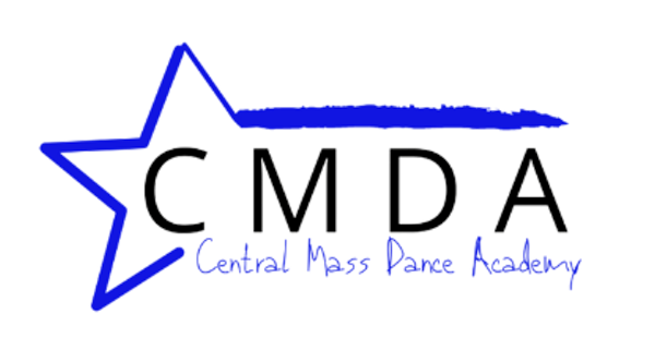 Central Mass Dance Academy- Holden logo