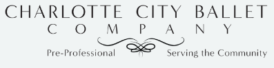 Charlotte City Ballet Company logo