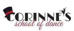 Corinne's School of Dance logo