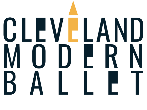 Cleveland Modern Ballet logo