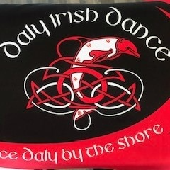 Daly Irish Dance Studio logo