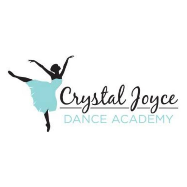 Crystal Joyce Dance Academy logo