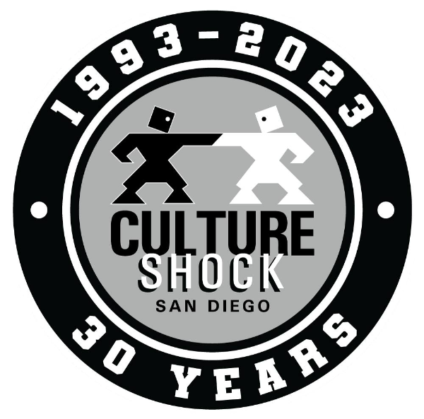 Culture Shock Dance Center logo