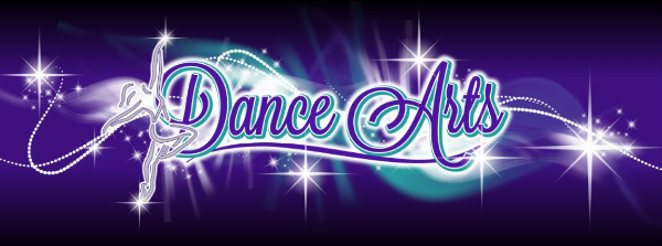 Dance Arts of Holly logo