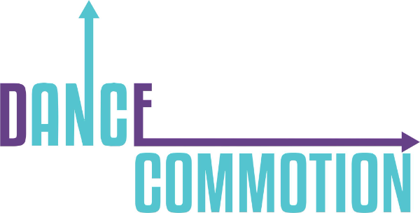 Dance Commotion of LKN Gym Academy logo