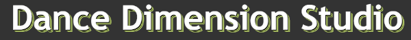 Dance Dimension Studio logo
