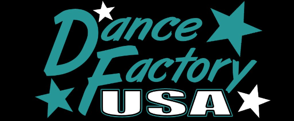 Dance Factory USA logo