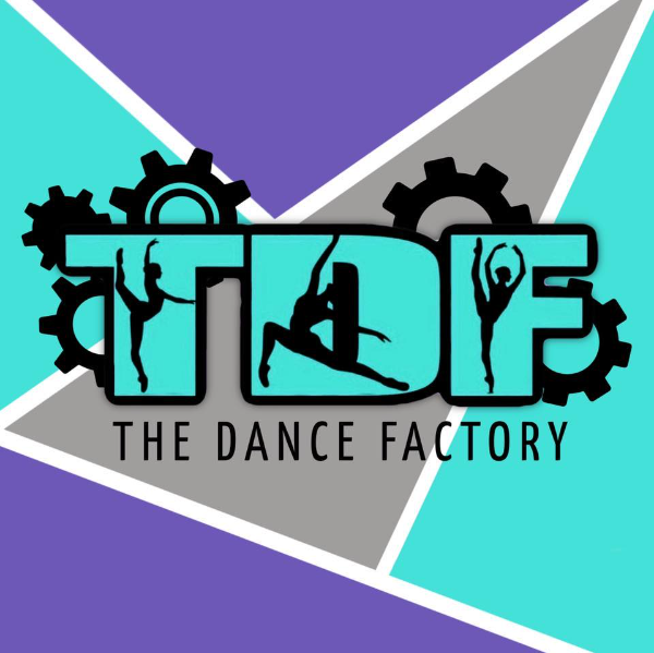 Dance Factory logo