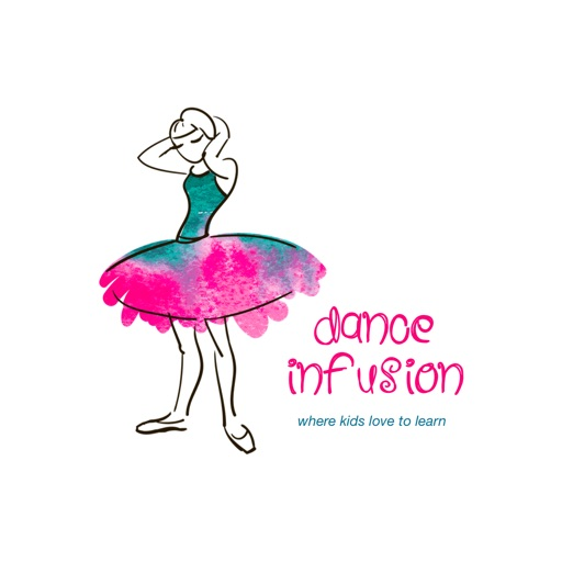 Dance Infusion logo