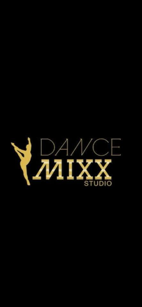 Dance Mixx Studio logo