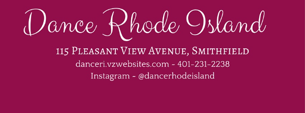 Dance Rhode Island logo