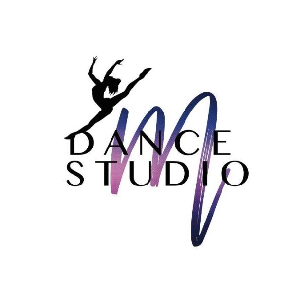 Dance Studio M logo