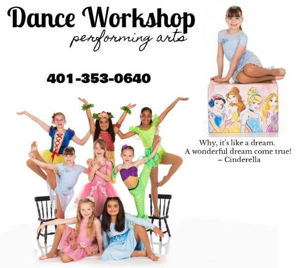 Dance Workshop logo