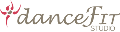 DanceFIT Studio logo