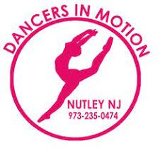 Dancers in Motion logo