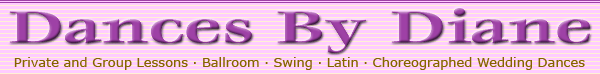 Dances by Diane logo